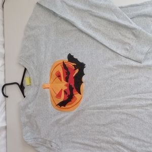 Prepare to Scare size XL grey